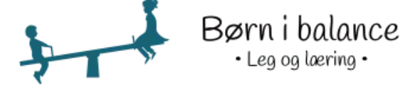 Børn i balance